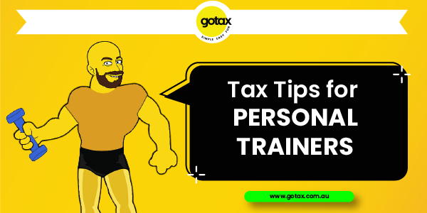 Tax Tips Personal trainers